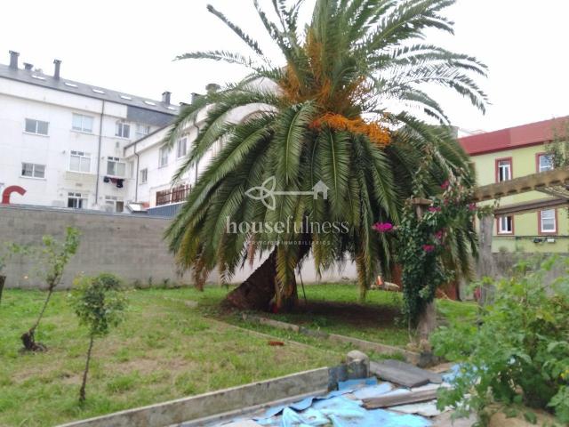 Preciosa finca con una casa unica y muy personal en zona Esteiro