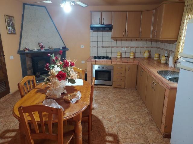 PRECIOSA FINCA RUSTICA EN VERA DE ERQUES