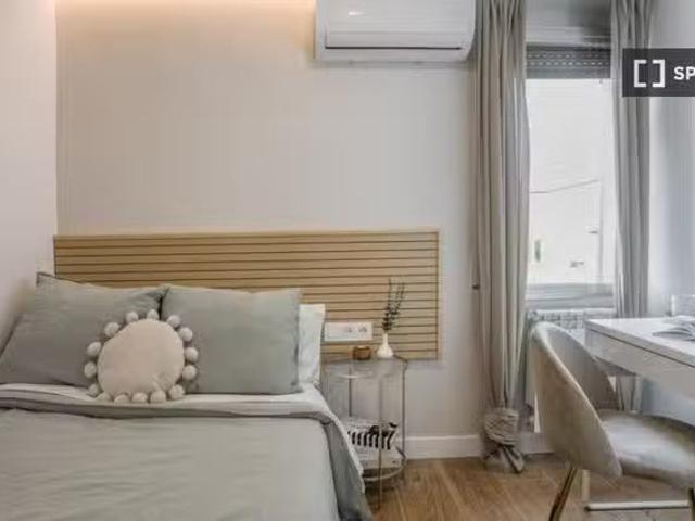 Preciosa habitación en alquiler situada en Madrid