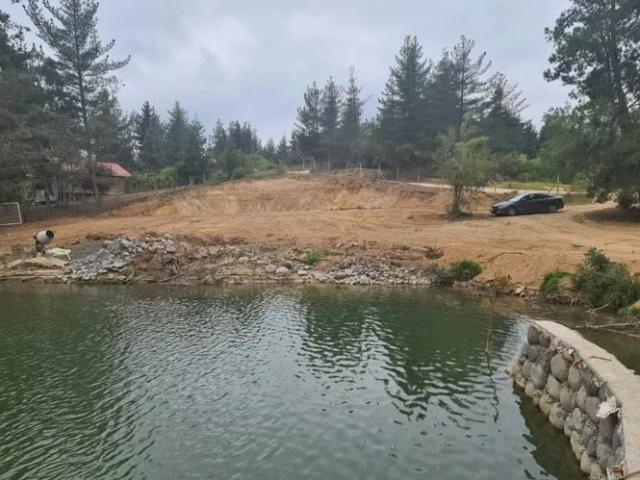 Preciosa parcela lago rapel, acceso directo al lago | 0 dormitorios por 8490.00 en Navidad