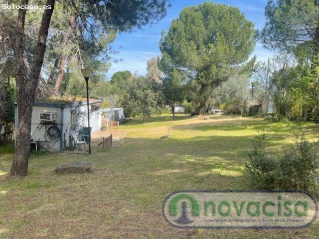 Preciosa Parcela Urbana 1531 metros vallada con agua y luz