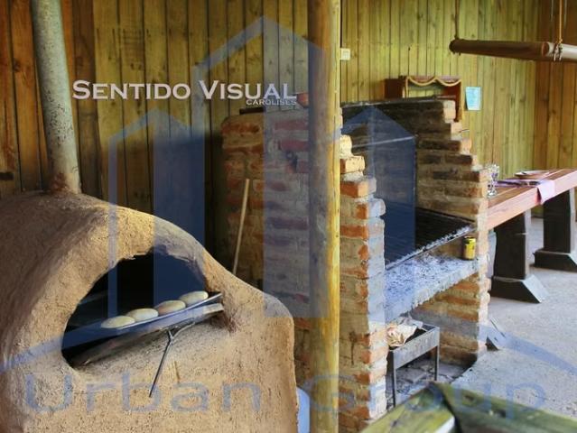 Preciosa parcelita a pasos de comercio piscina tinaja | 3 dormitorios por 4600.00 en Olmué