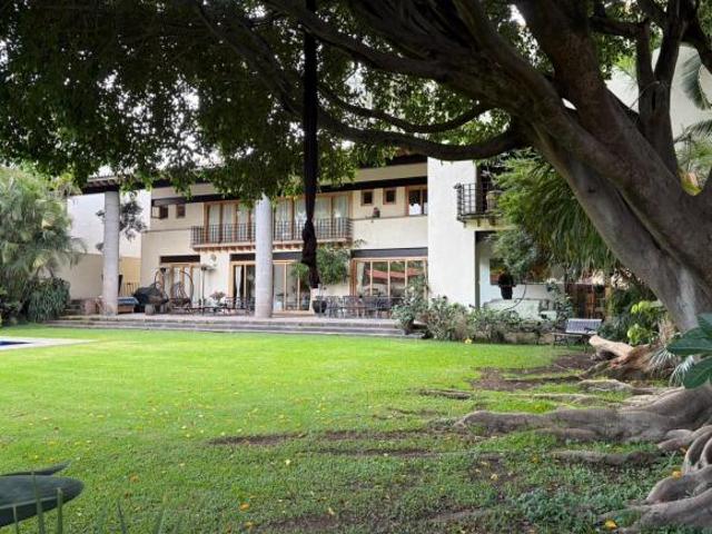 Preciosa propiedad en venta. Delicias, Cuernavaca