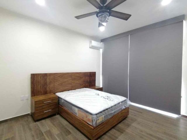 preciosa residencia con alberca amueblada