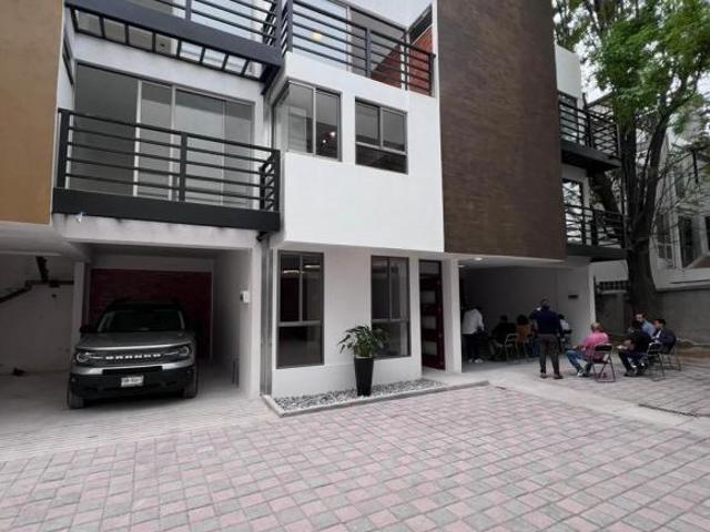 Preciosas casas en Venta muy cerca de Pabellón Cuemanco