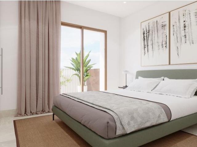 PRECIOSAS VILLAS DE OBRA NUEVA EL PINET, ALICANTE, COSTA BLANCA SUR