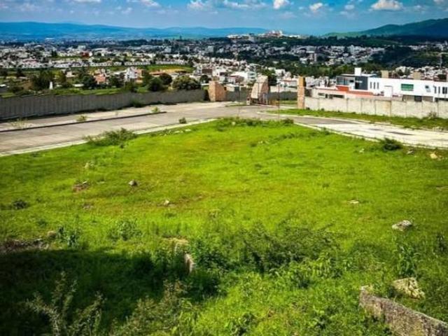Precioso Terreno en Fracc. Mesoamérica, Altozano, Morelia