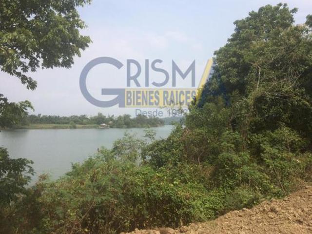 PRECIOSO TERRENO EN VENTA EN JUANA MOZA CON FRENTE DESDE EL RÍO HASTA EL ESTERO