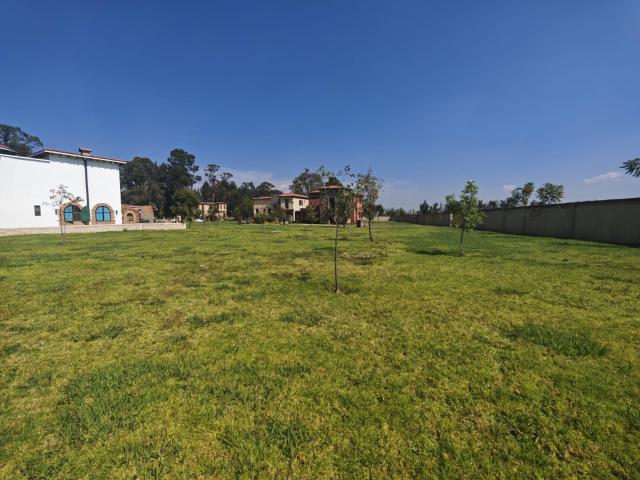 PRECIOSO TERRENO YBICADO EN UNO DE LOS LUJARES MAS PRIVILEGIADOS ESTILO TOSCANO  VAL'QUIRICO TLAXCALA
