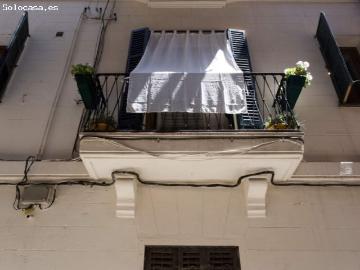 Plaça de la Porta del Camp, Ciutat Antigua, Palma de Mallorca, Mallorca, Islas Baleares