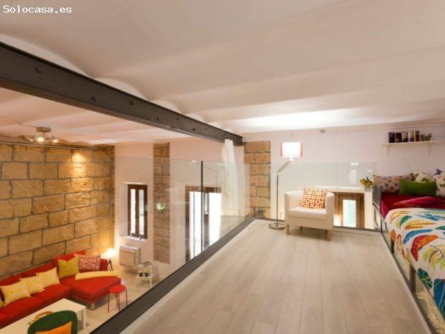 Precioso y amplio Loft en La Lonja