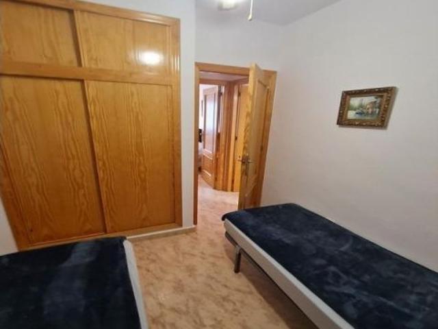 Precioso apartamento 2 dorm. en Torrevieja en 600m de la playa del Cura