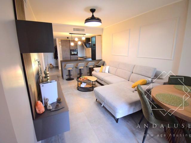Precioso apartamento totalmente reformado con las mejores ca. 65m² Mojácar
