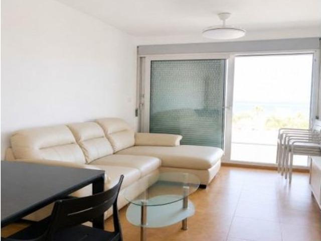 PRECIOSO APARTAMENTO A ESTRENAR CON VISTAS AL MAR EN ISLA PLANA