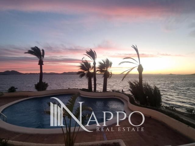 Precioso apartamento a estrenar en La Manga Km 7