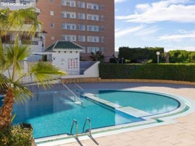 PRECIOSO APARTAMENTO A TAN SOLO 200M DE LA PLAYA DE LA MATA, SE VENDE TOTALMENTE