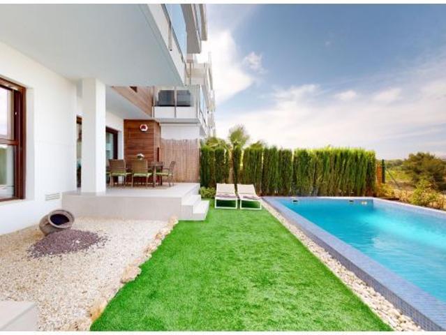 Precioso Apartamento con piscina propia