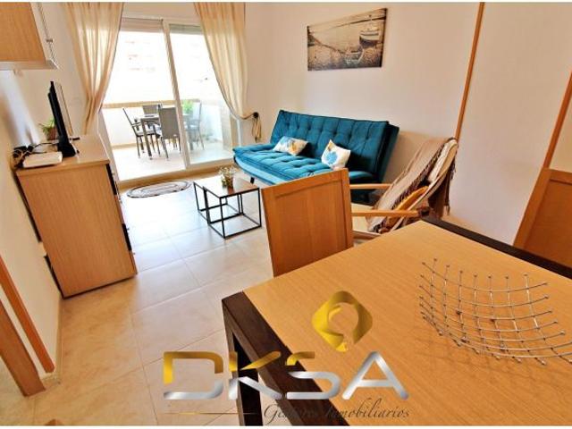 Precioso apartamento con vistas al mar y montaña, Magic World Oropesa