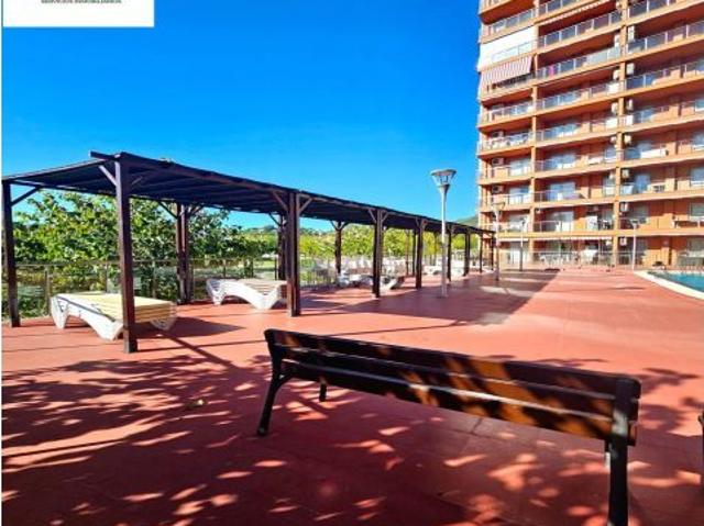 PRECIOSO APARTAMENTO CON VISTAS AL MAR CON GARAJE Y TRASTERO