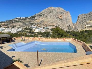 Precioso apartamento con vistas de ensueño al mar
