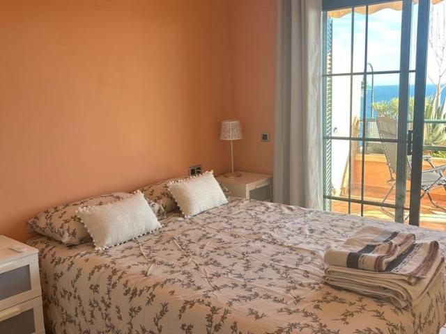 Precioso apartamento con vistas de ensueño al mar