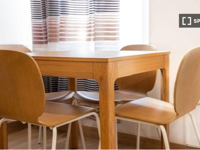 Precioso apartamento de 1 dormitorio en alquiler, cerca del Parque Alfredo Kraus, Hortaleza