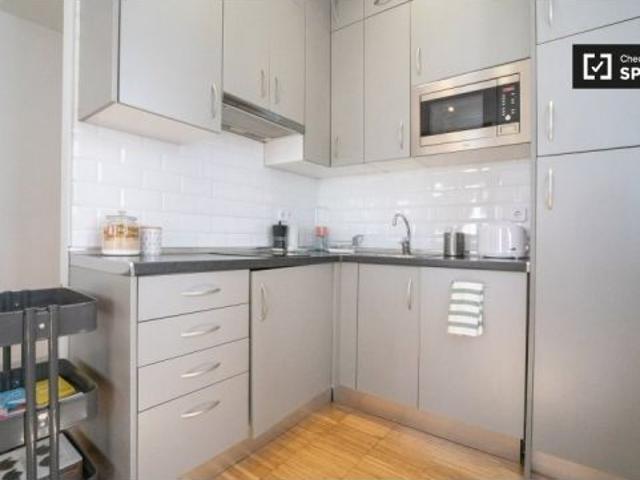 Precioso apartamento de 1 dormitorio en alquiler en Centro