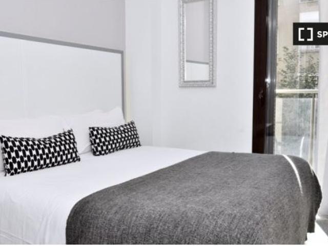 Precioso apartamento de 1 dormitorio en alquiler en Gràcia