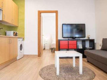 Precioso apartamento de 1 dormitorio en alquiler en Hortaleza, Madrid