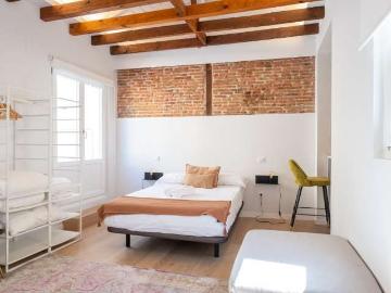 Precioso apartamento de 1 dormitorio en alquiler en La Latina, Madrid