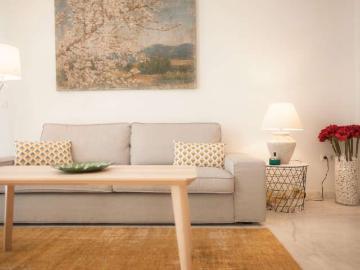 Precioso apartamento de 1 dormitorio en Sevilla con terraza en la azotea