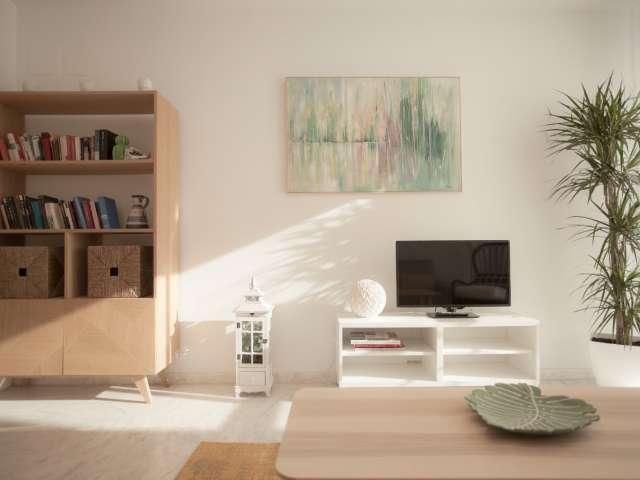 Apartamento de 1 dormitorio en alquiler en Feria, Sevilla
