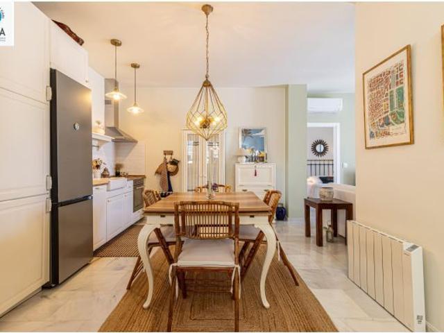 PRECIOSO APARTAMENTO DE 2024 EN EL CORAZÓN DE JEREZ