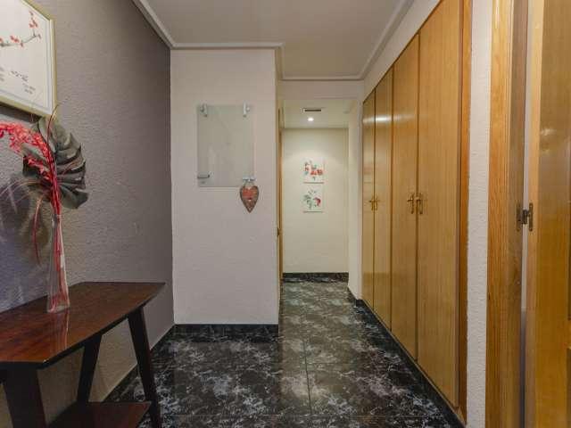 Precioso apartamento de 2 dormitorios cerca de la playa en Valencia