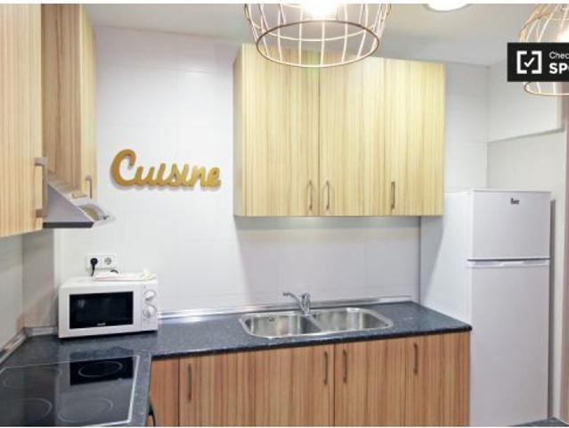 Precioso apartamento de 2 dormitorios en alquiler en Sant Andreu, Barcelona