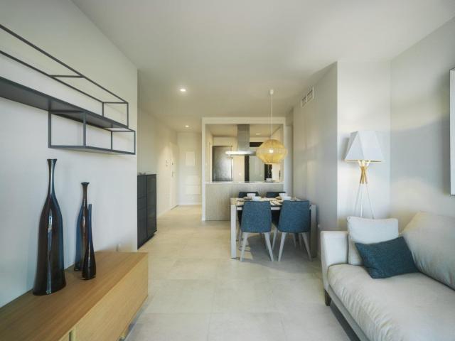 Precioso apartamento de 2 dormitorios y 2 baños ubicados a 4. 82m² Pilar de la horadada