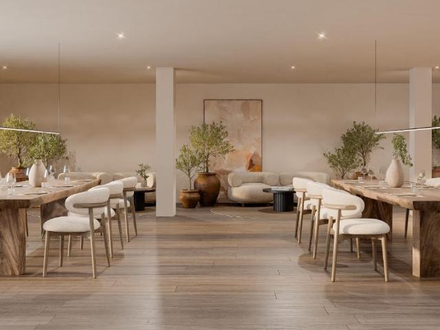 Precioso apartamento de 2 habitaciones con una preciosa terr. 246m² Mijas