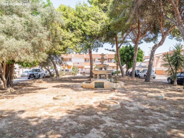 PRECIOSO APARTAMENTO DE 2 HABITACIONES EN LA PLANTA BAJA EN LA VELETA