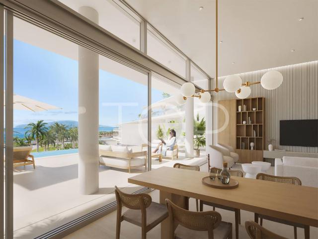 Precioso apartamento de tres dormitorios en una ubicación pr. 124m² Playa San Juan