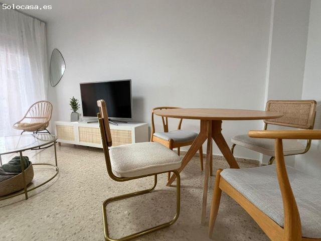 Precioso apartamento de una habitación en Los Camarotes de Getares