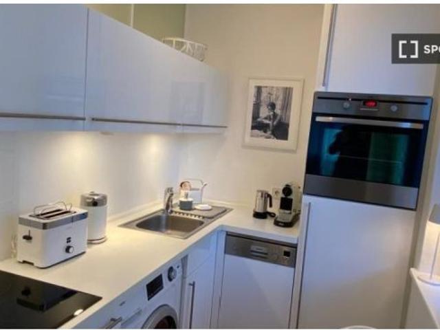 Precioso apartamento de una habitación en Schöneberg