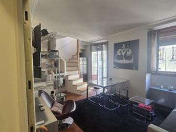 precioso apartamento duplex, completamente amueblado