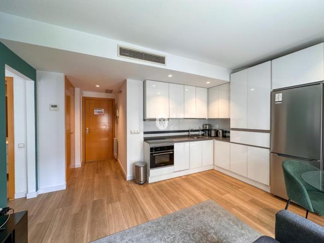 Precioso apartamento en Tomás López, Madrid