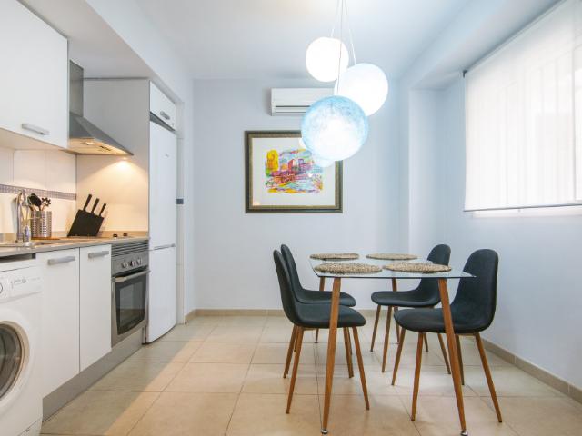 Precioso apartamento en el centro de la ciudad 4.5