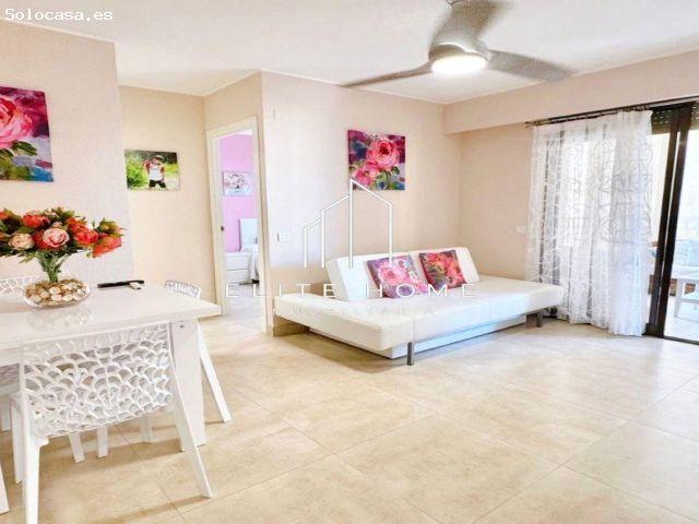 PRECIOSO APARTAMENTO EN LA ZONA DE LA CURVA CON VISTAS AL MAR DISPONIBLE DE SEPTIEMBRE A JUNIO