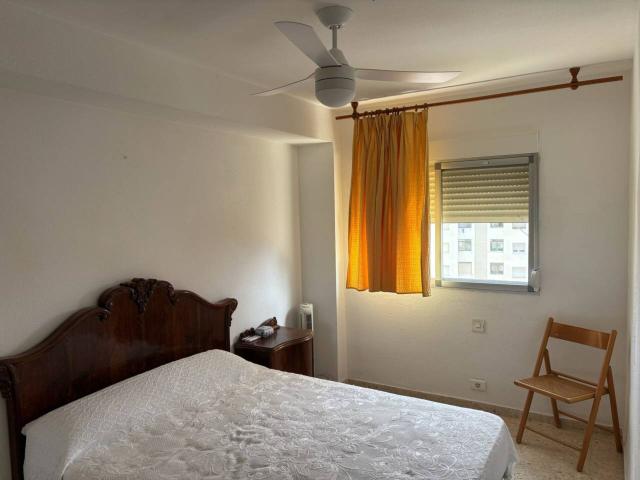 Precioso apartamento en primera linea de la playa de Gandia, alquiler mensual o quincenal