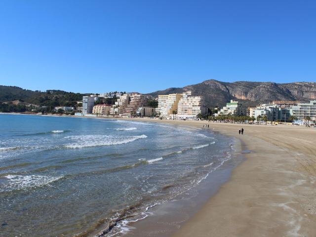 Precioso apartamento en primera línea de la Playa de La Concha