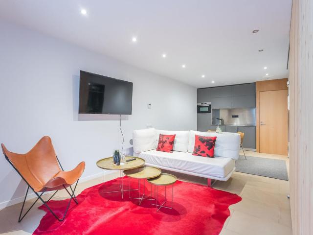 Precioso apartamento en Sant Gervasi para alquiler