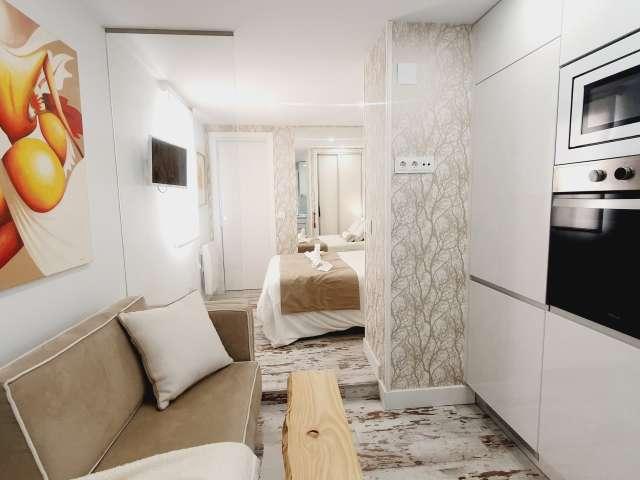 Precioso apartamento estudio en Chamberi