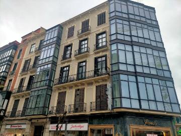 Euskadi plaza, Bilbao, Moyua, Uribarri, Bilbao, Vizcaya, País Vasco